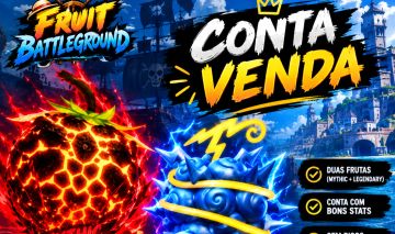 Fruit impact LV300 + magnet