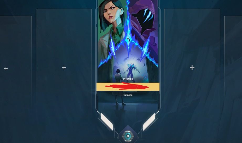 CONTA VALORANT | SKINS CHAMPIONS + MUITAS SKINS | RANK PLATINA + CONTA LOL