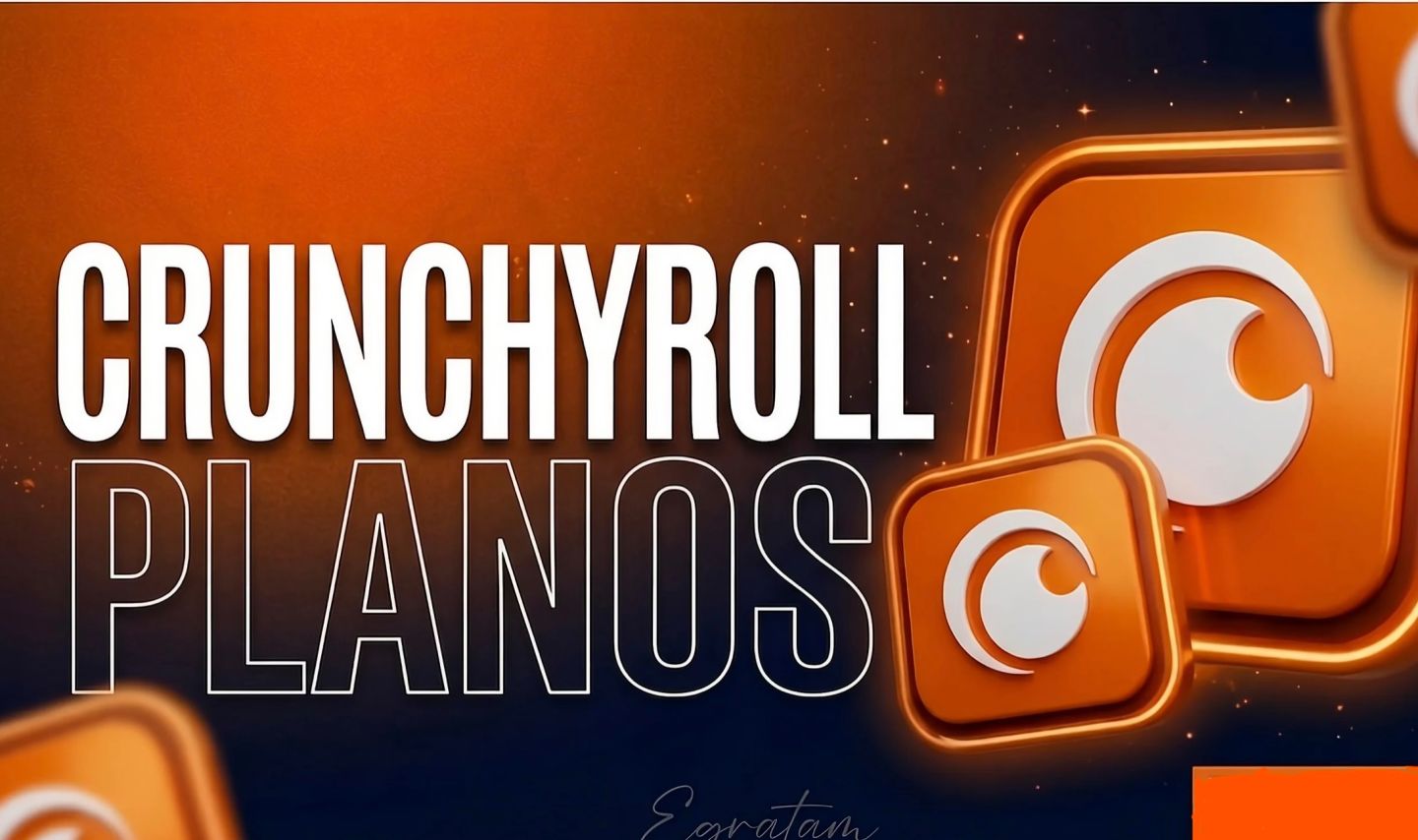 Crunchyroll Premium 30 Dias + BRINDE |