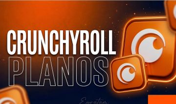 Crunchyroll Premium 30 Dias + BRINDE |