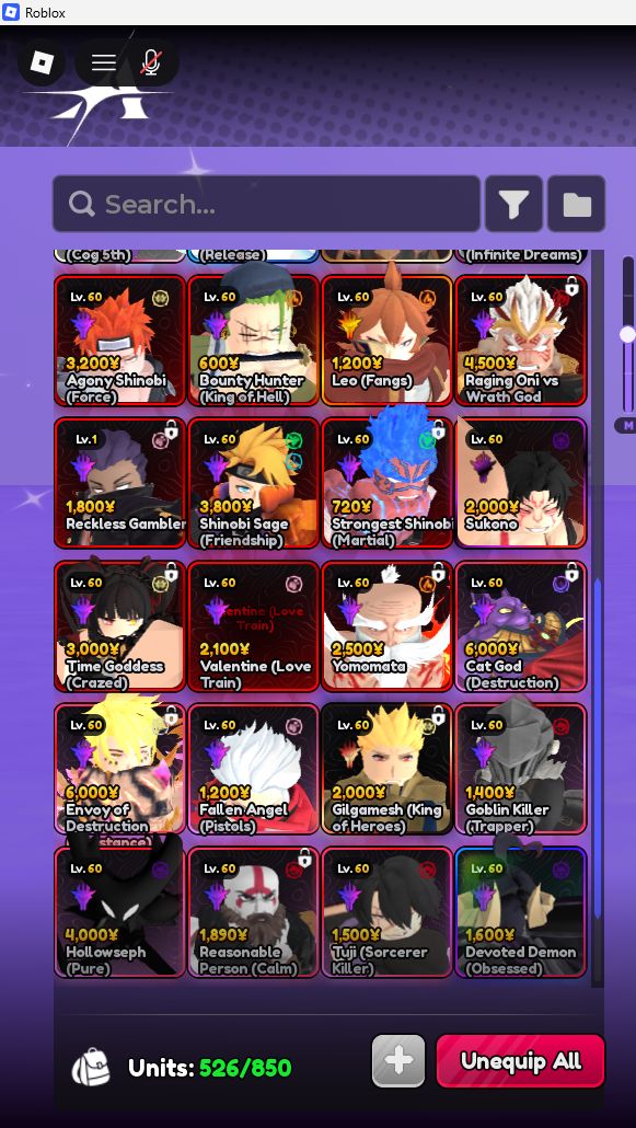 Conta anime vanguards com 43 monarcas