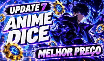 [1 in 190Sx] Anime Dice / Dado de Anime