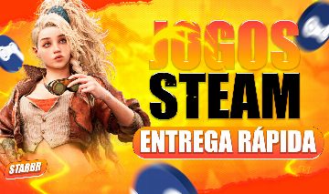 [MELHORES PREÇOS] JOGOS DA ATUALIDADE STEAM OFFLINE PC [ENTREGA RAPIDA]