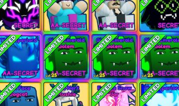 BGSI - BUBBLE GUM SIMULATOR INFINITY PETS SECRETOS [Combo com 5+]