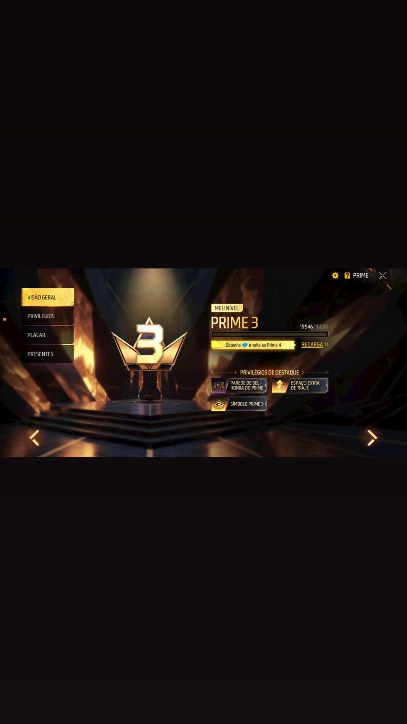 Conta de free fire muito upada,ump arte da guerra e xm8
