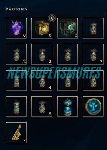 [100% SEGURO] SMURF LOL UNRANKED FULL ACESSO COM GARANTIA - LEAGUE OF LEGENDS