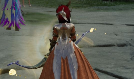 CONTA AION 2 RANGER 2.100 DE GEARSCORE