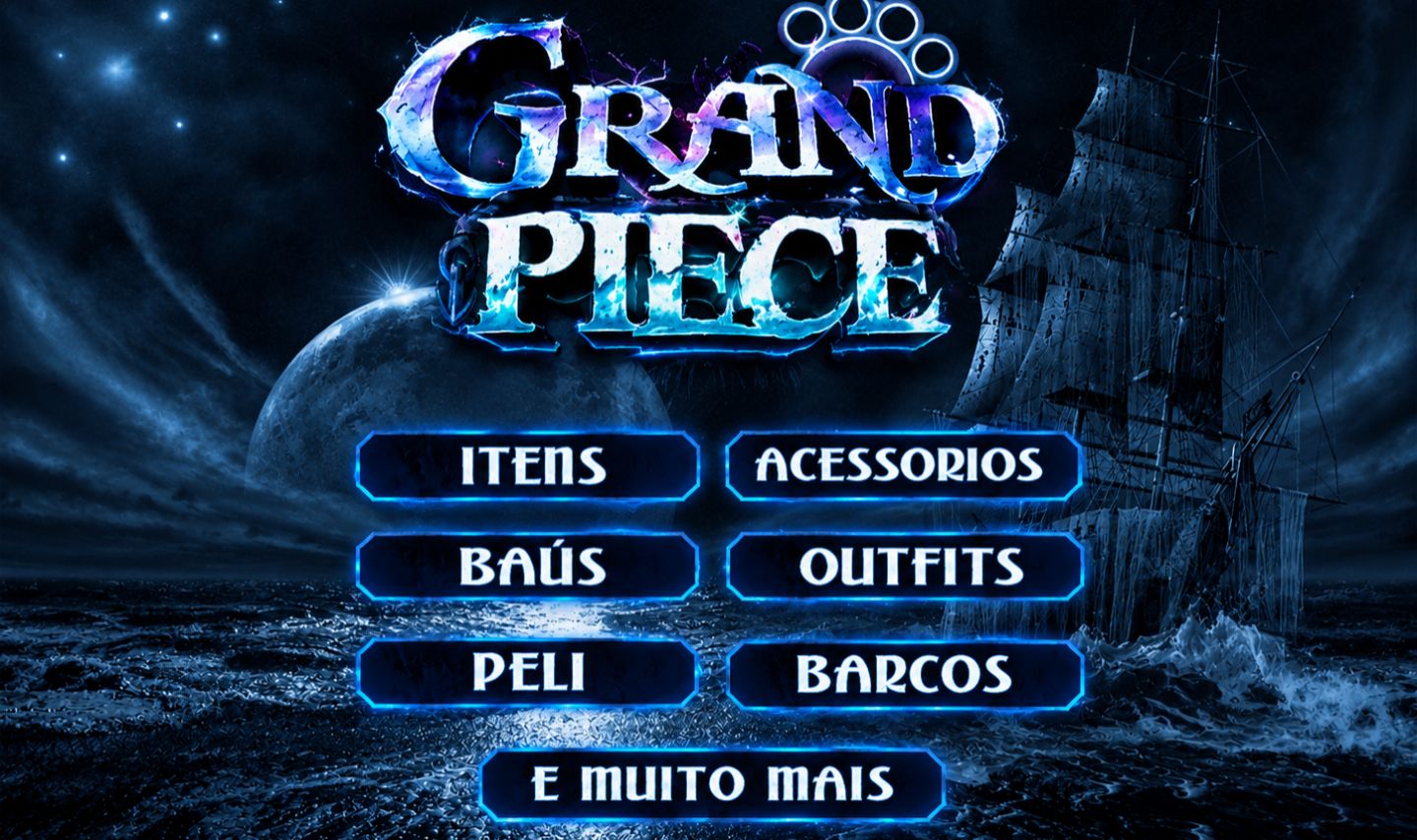 [Liquidação de Itens] Grand Piece Online - GPO | Itens | ASE | Frutas