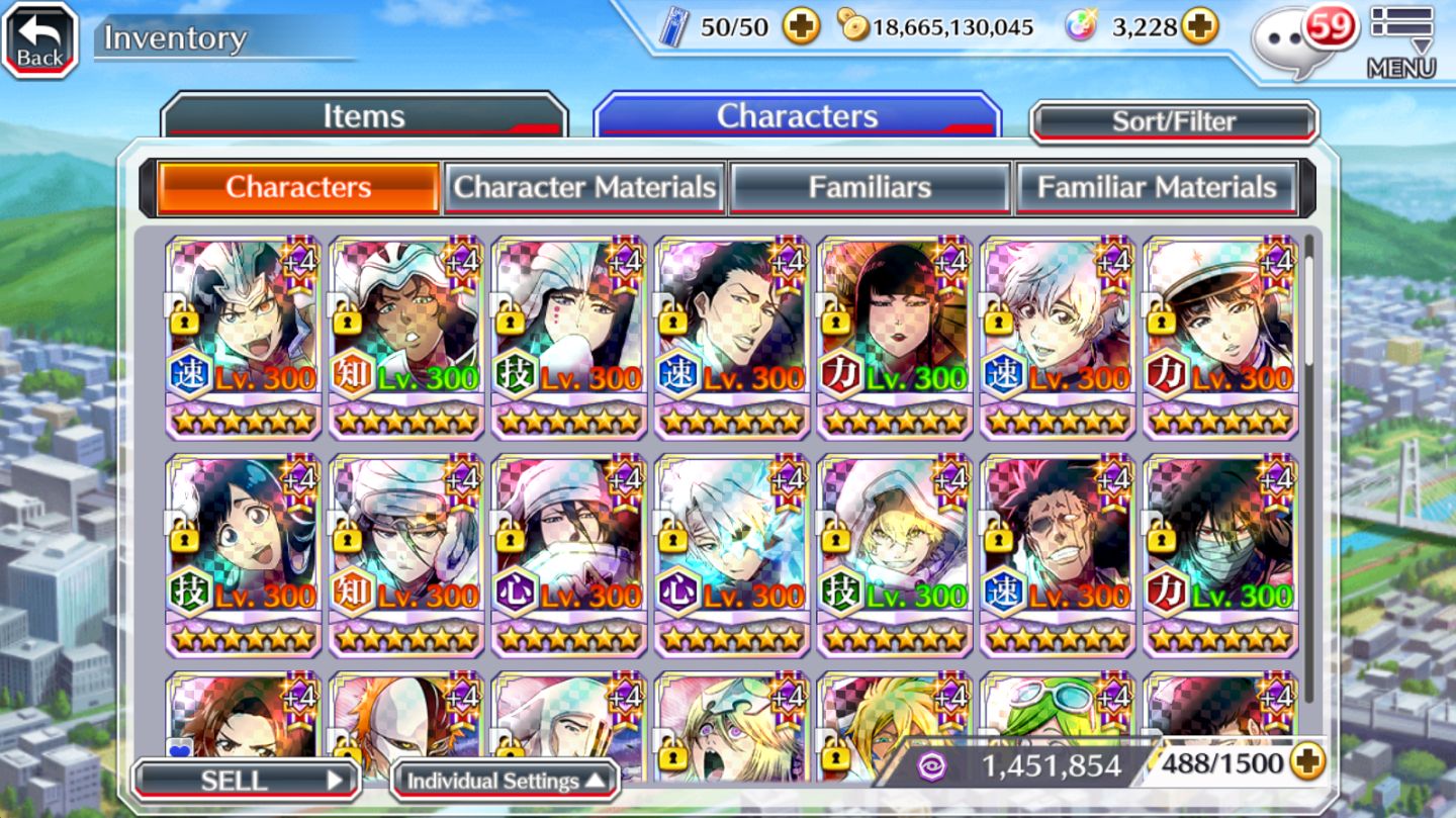 BBS: Conta ASIA SERVER já com os bonecos novos
