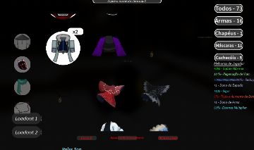 TOP POLLAR E TOP BOTTON PROJECT SLAYER