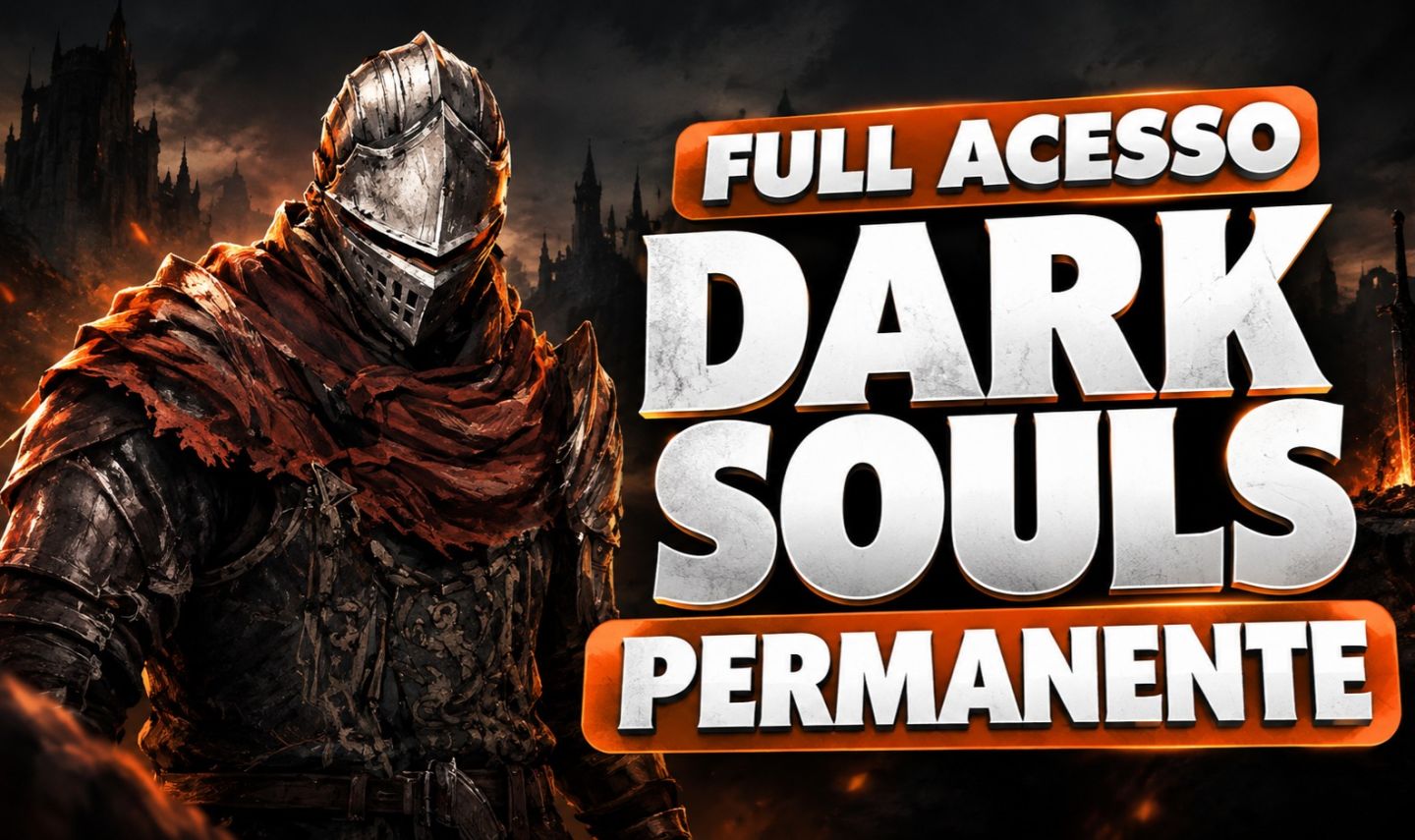 DARK SOULS CONTAS FULL ACESSO 2 II , 3 III, ( PERMANENTE - STEAM ) SOMENTE SUA