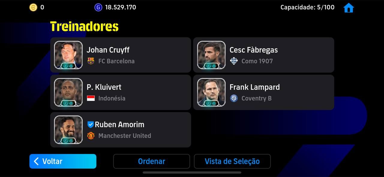 CONTA COMPLETINHA! DIEGO COSTA + NEY BLITZ + OWEN + STOJKOVIC E+++!