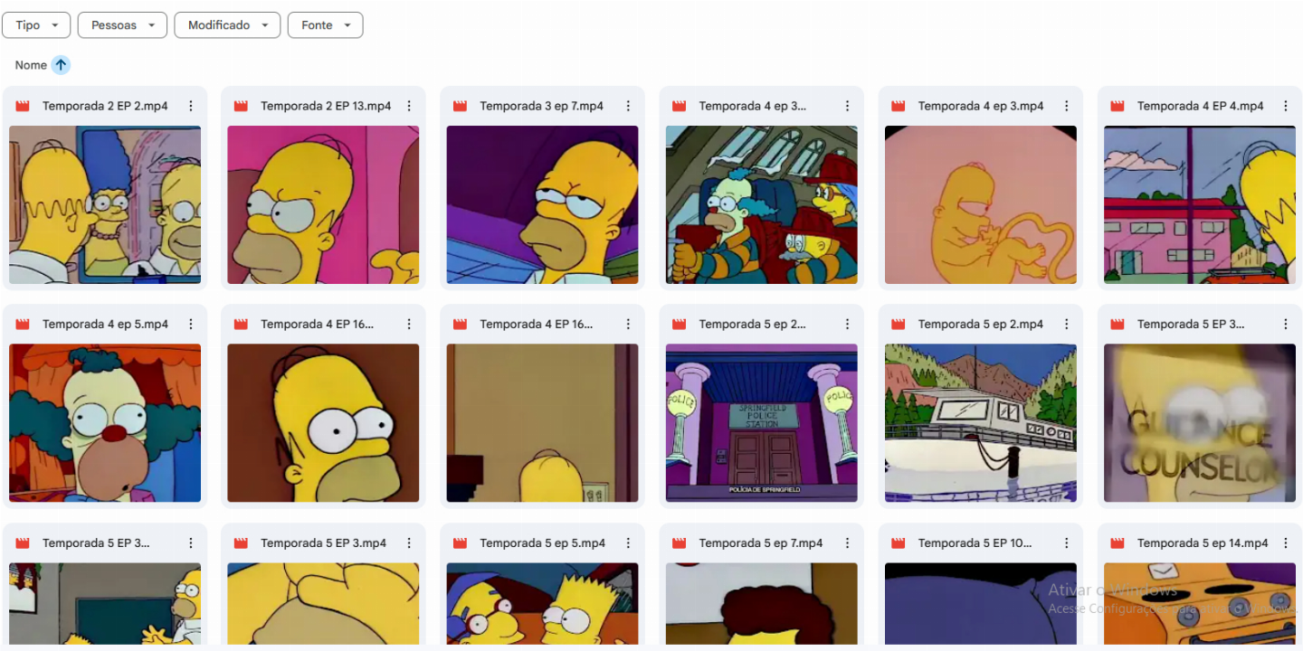 PACKS DE CORTES VIRAIS /COPA DO MUNDO/FILMES/FAMILY GUY/SIMPSONS+[MENOR PREÇO]