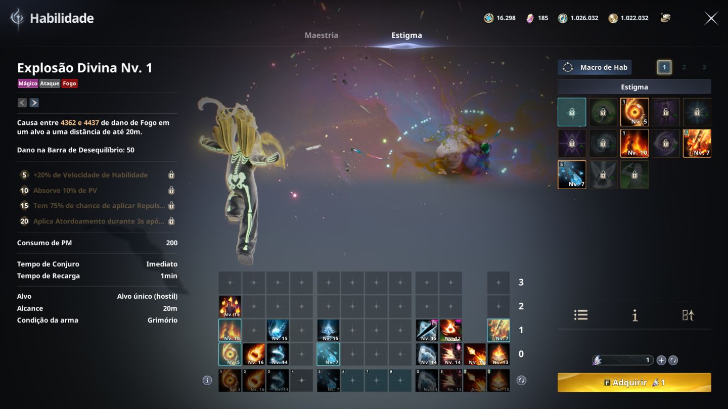 CONTA AION 2 LVL 45 MAGO 1,890 Gear Score + VIP LIQUIDAÇÃO