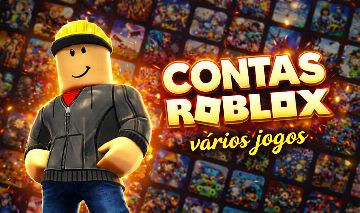 [PROMOÇÃO] CONTAS ROBLOX - SNIPER ARENA