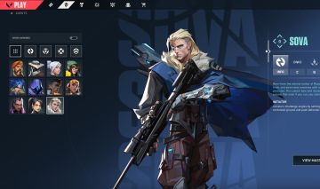 CONTA SMURF VALORANT NÍVEL 39 | 11 AGENTES |