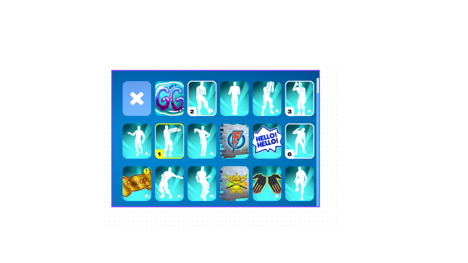 Conta Fortnite com 145 skins, 147 picaretas, 112 gliders, machado do kratos e +.