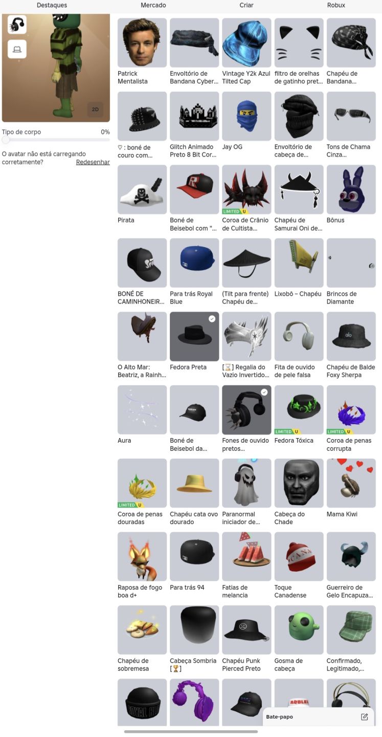 Conta de roblox 10k robux gastos / upada no blox fruits
