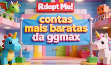 CONTAS ADOPT ME (ROBLOX) (ENTREGA AUTOMÁTICA)