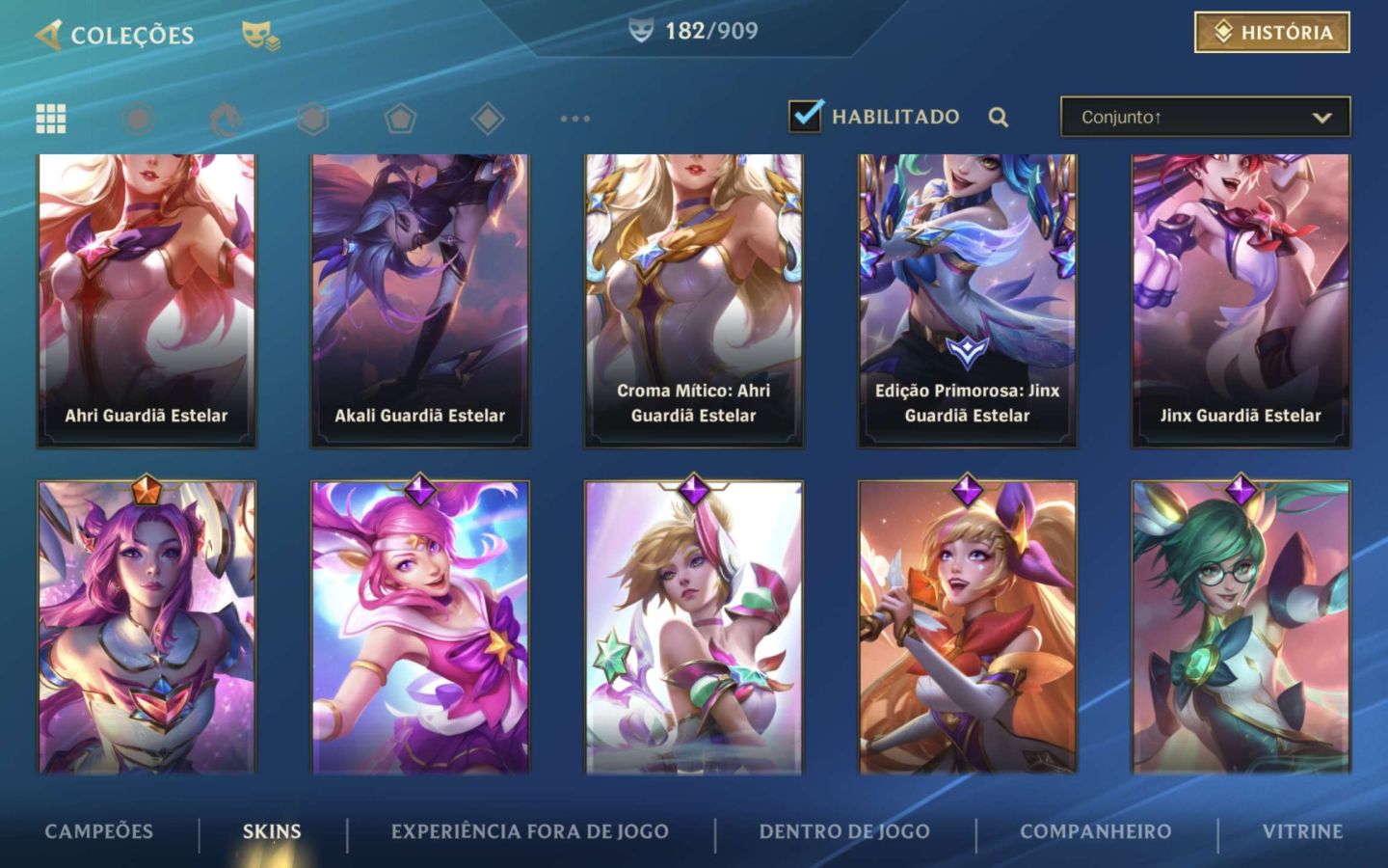 Conta wild rift & LoL Pc