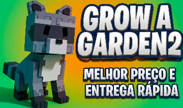 GROW A GARDEN 2 | PETS 2 REAIS !!!!! | MELHOR PREÇO | ENTREGA RÁPIDA