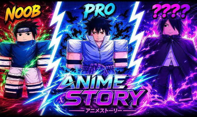 [13% DE DESCONTO] ANIME STORY 2 | HISTÓRIA DE ANIME