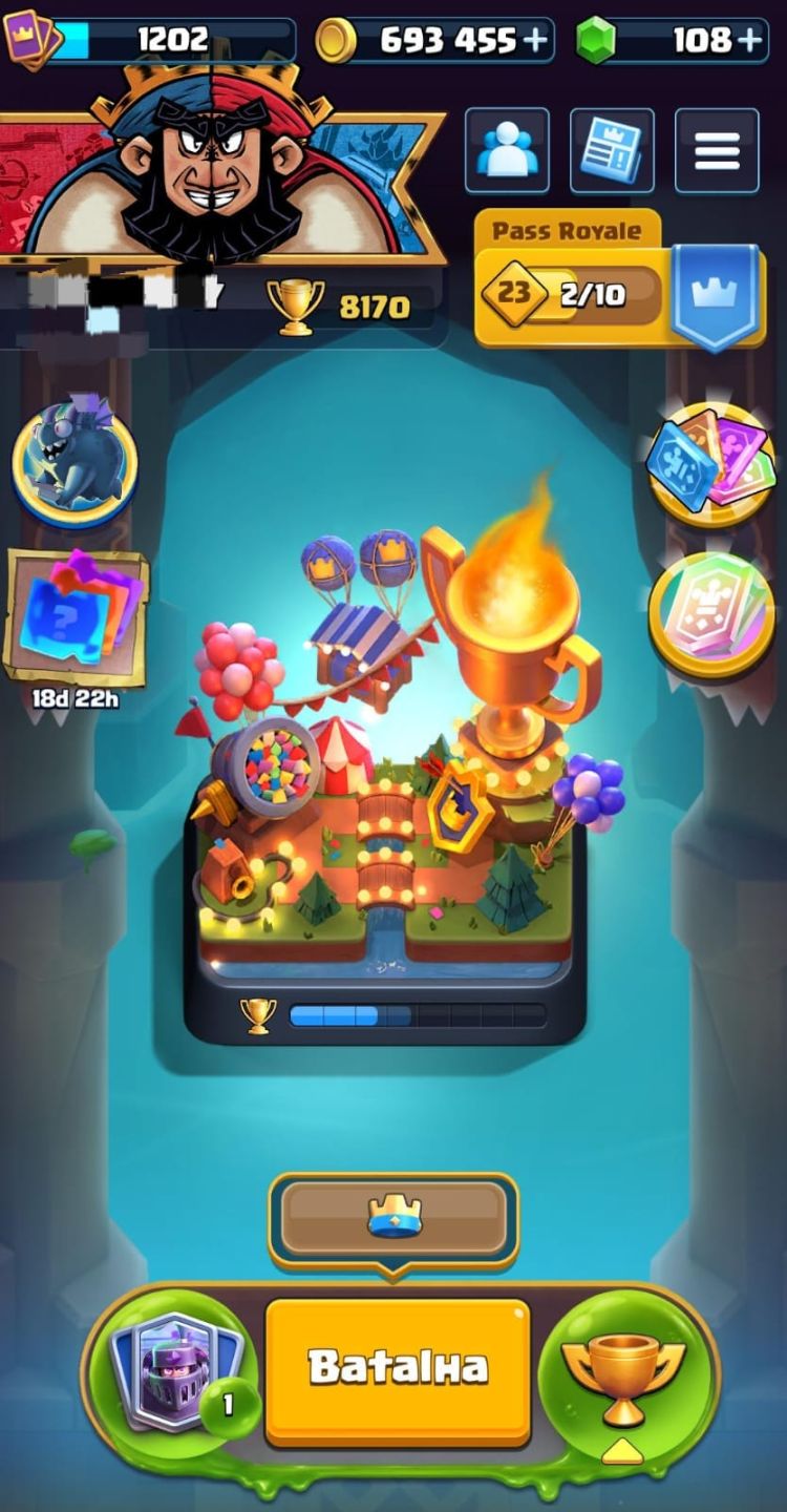 CONTAS CLASH ROYALE À VENDA: MEGA PROMOÇÃO!
