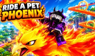 RIDE A PET SERVIÇO PROFISSIONAL | ROBLOX