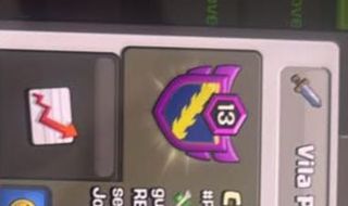 Cla lv 13 clash of clans