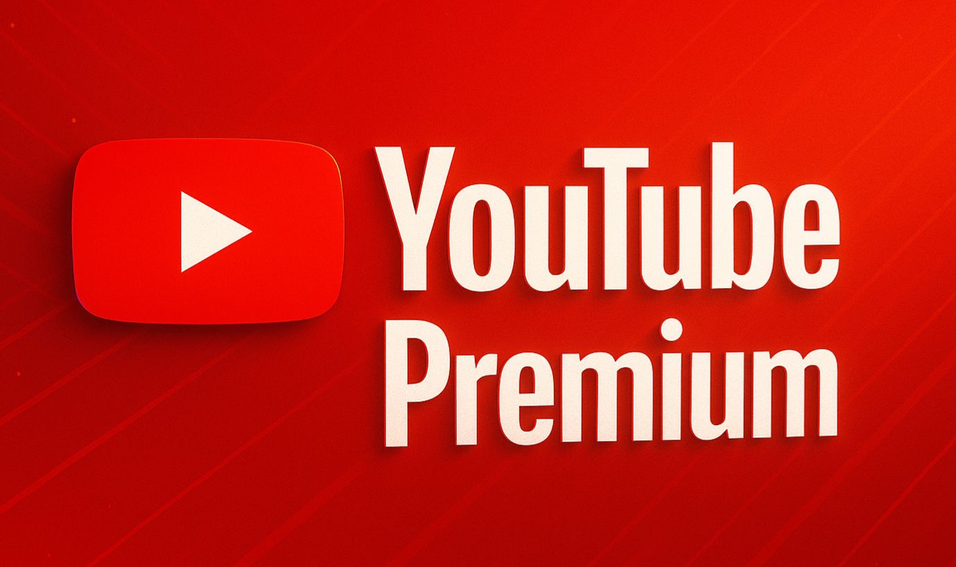 YOUTUBE PREMIUM + YOUTUBE MUSIC 30 DIAS NO SEU EMAIL