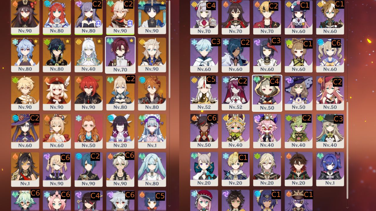 Conta com Skin da Nilou e Assinatura, 12 Limitados + SKINS