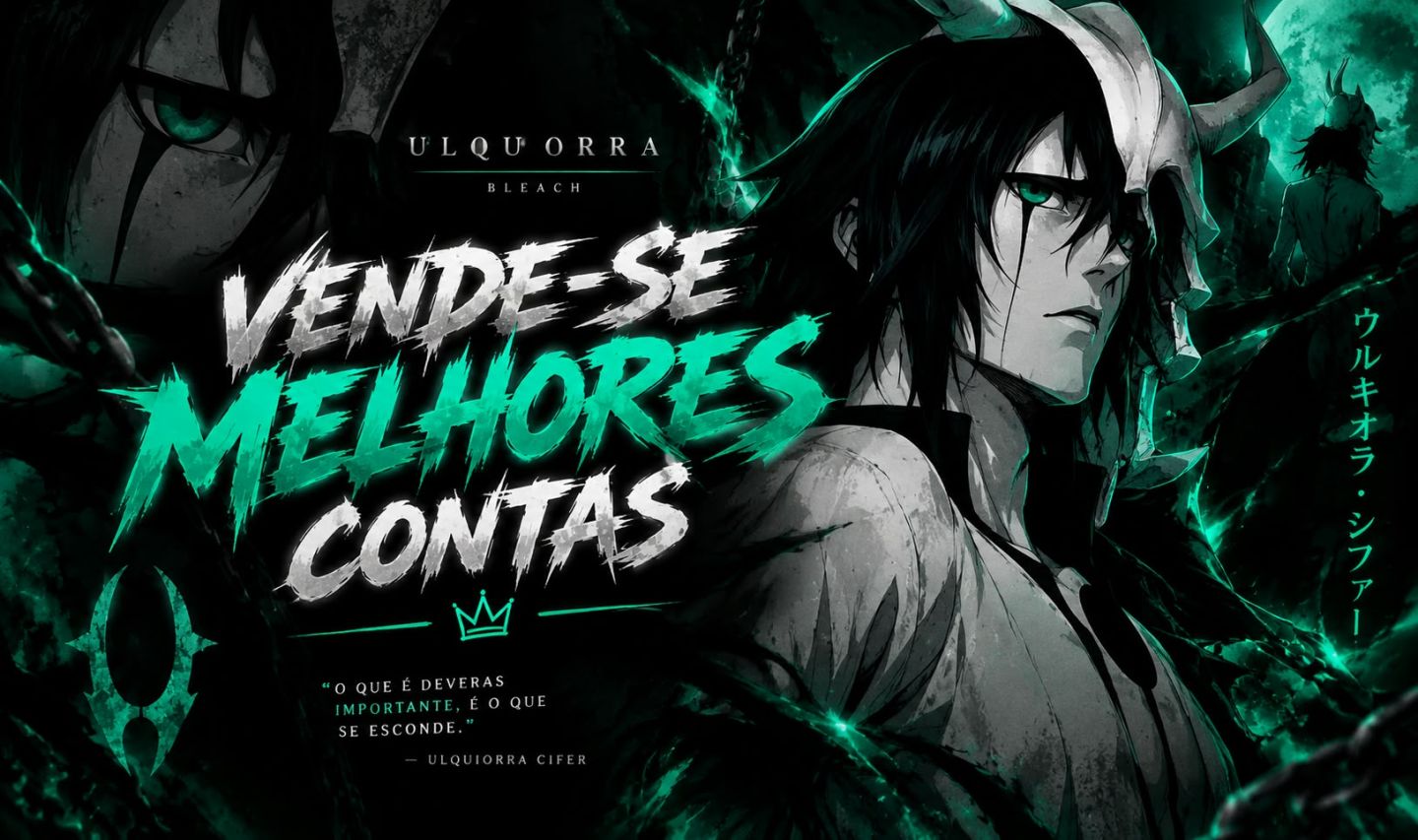 A MELHOR CONTa!. UPADA EM DIVERSOS JOGOS ESCRITO NA DESCRIÇÃO !!!