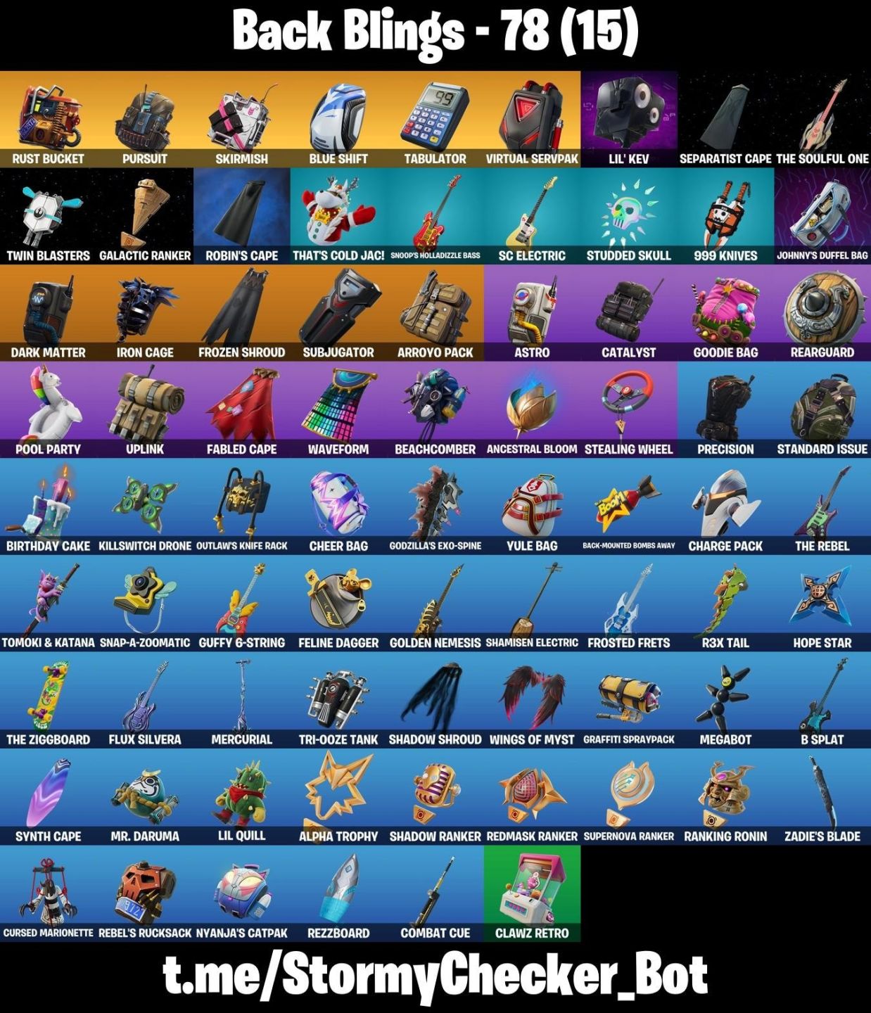 CONTA FORTNITE COM SALVE O MUNDO FUNDADOR, CEIFADOR S3, SHINJI & 65 SKINS OLDS