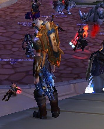 Warmane PALADINA BLOOD ELF FEMININA LVL 80 | 4.733 GS | DUAL SPEC TANK/DPS