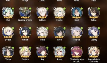 Frieren+Fren+Dona da Balança+ML(Arrunka, Ravi, Cernia, Charlote, Yufina), Straze
