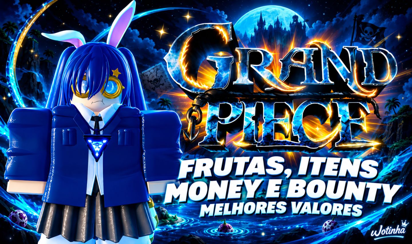 [PREÇO DE FORNECEDOR!] FRUTAS, ITENS, PELI E BOUNTY | GPO