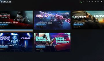 CONTA WARZONE COM ETERNAL HUNTER, BIG STEPPA,CHOME AND PIXELS,TRACER PACK E ETC