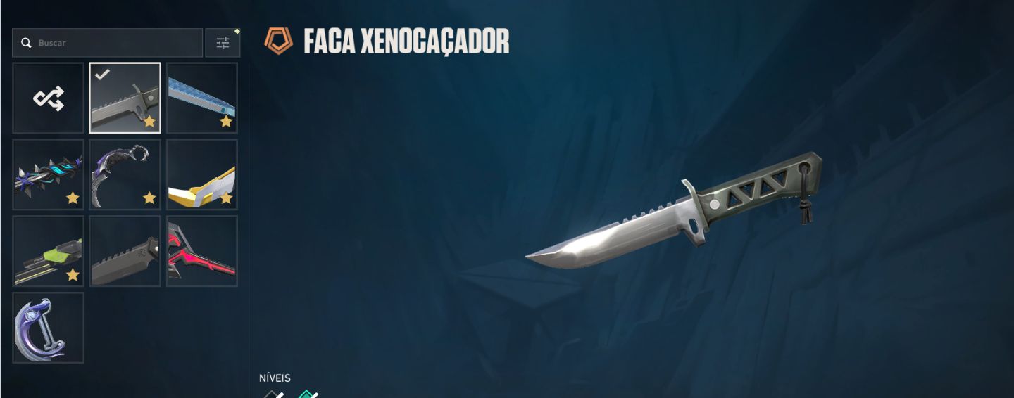 Conta de valorant com mais de 1800 gastos