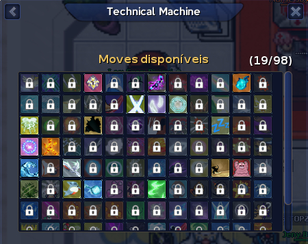 CONTA LVL 400 OTPOKEMON MUNDO PURPLE