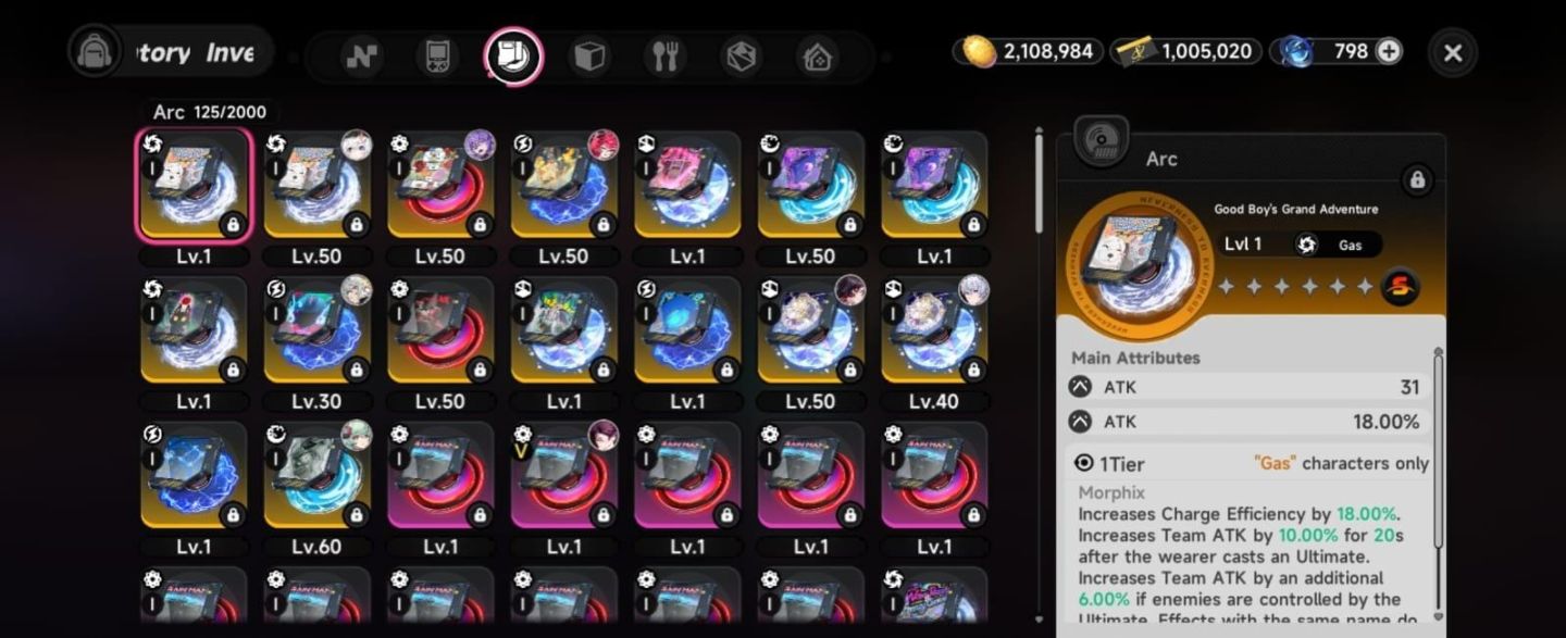 Conta NTE, nivel 42 - multiplos s rank + sig (consultar descricao)