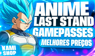 [PROMOÇÃO!] Anime Last Stand - Gamepass, Battlepass, Bundle e Unit