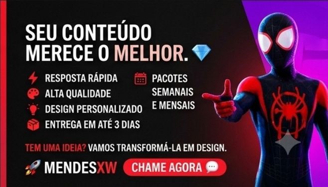 Design Profissional para YouTube e TikTok | Logos, Banners e Fotos de perfil!!