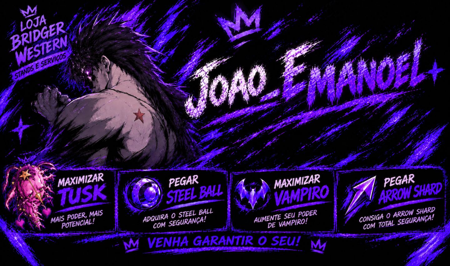 Serviços BRIDGER: WESTERN | maximização e outros