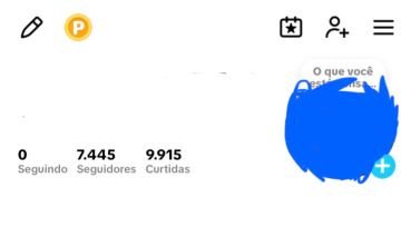 CONTA TIKTOK AQUECIDA COM 7K DE SEGUIDORES EM CRESCIMENTO