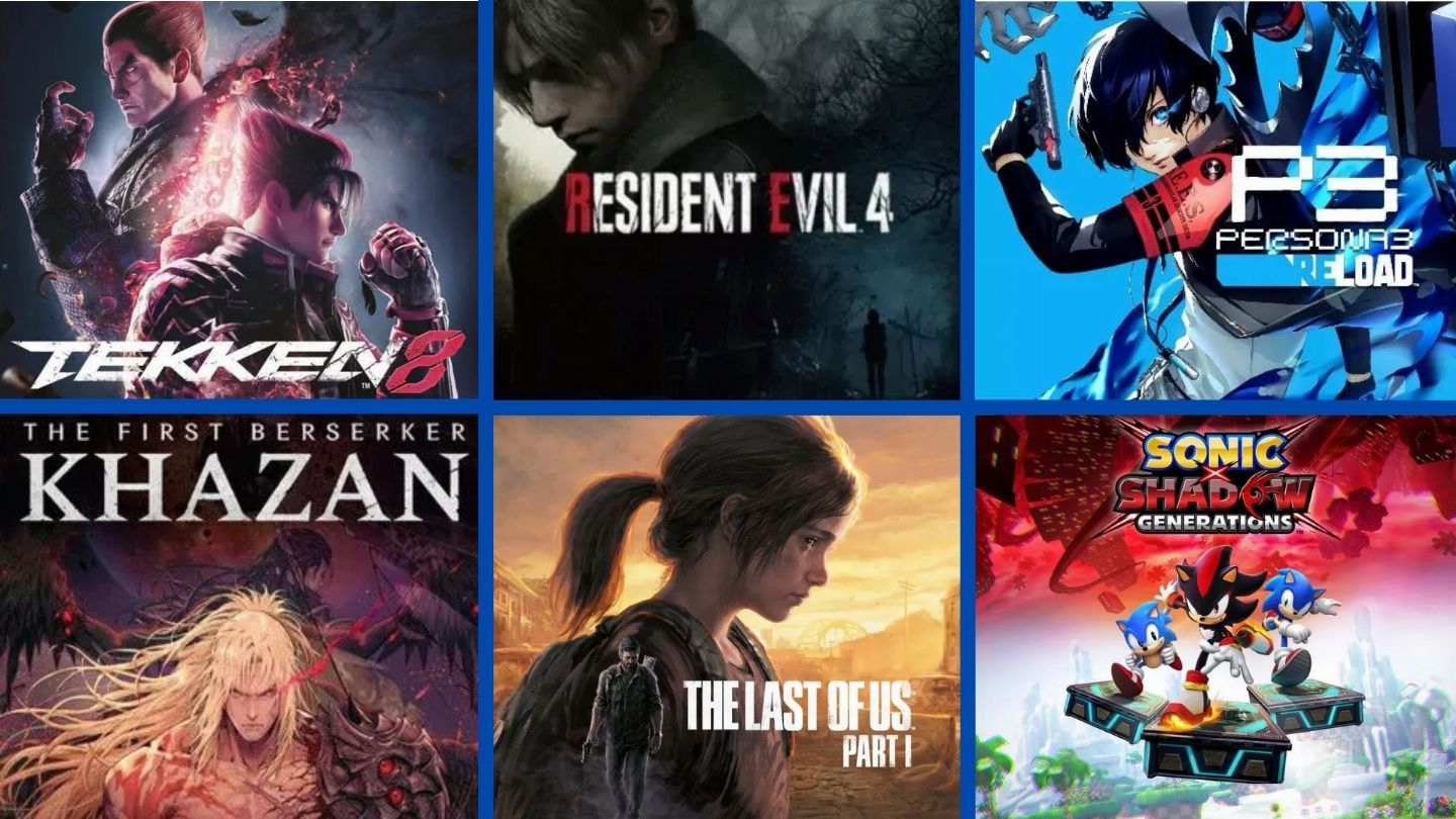 Aluguel de jogos de PS5 e PS4 (PÁGINA 3)