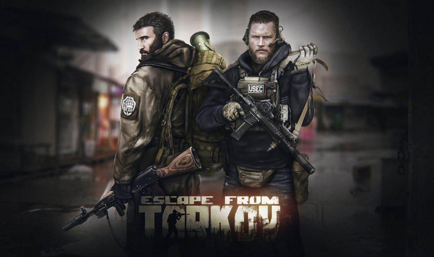 Conta EOD Escape From Tarkov (Battlestate Games)