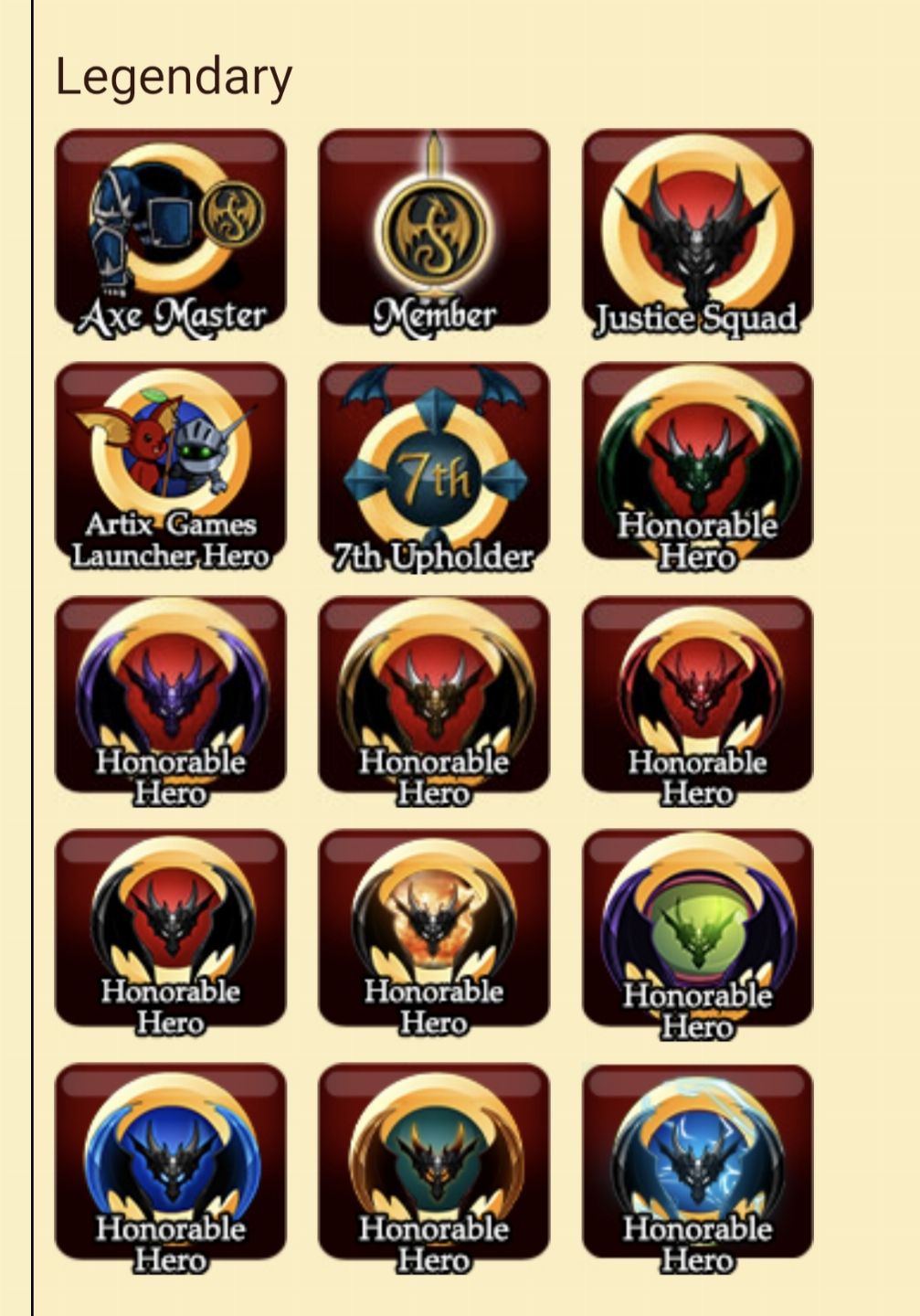 Conta Aqw 2009