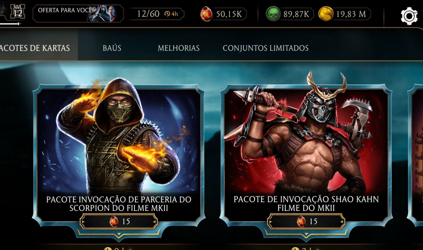 ANDROID|ENTREGA AUTOMÁTICA|50K Kristais| 8 Diamantes do X|+80K Almas