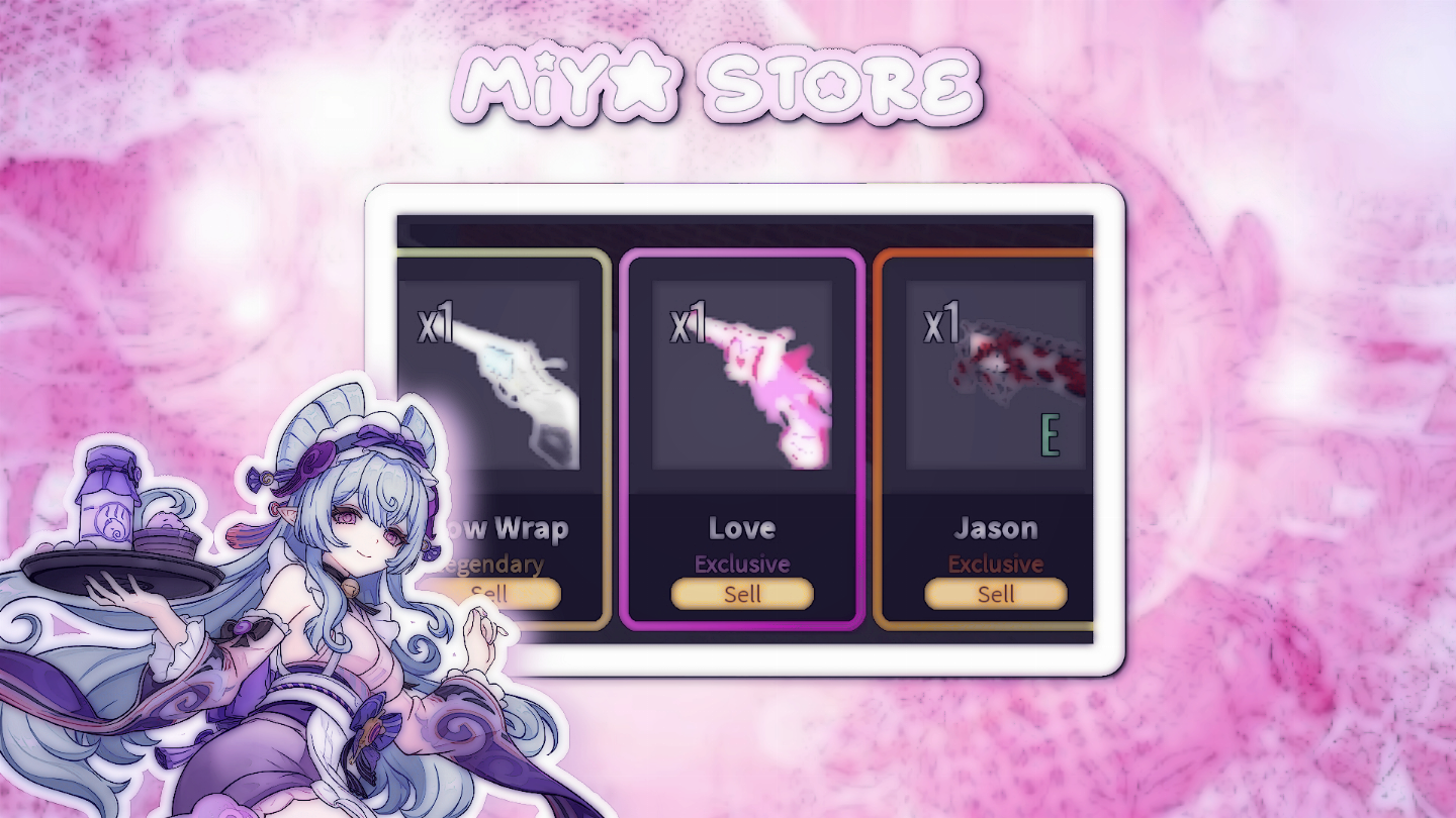 Skins de Armas Dahood !