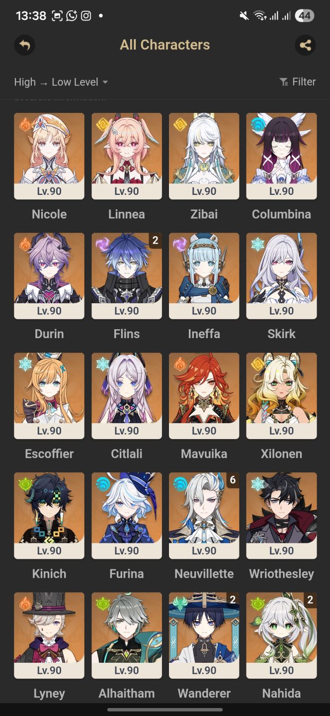 Conta AR60 | Meta | Neuvillette c6 | Flins c2